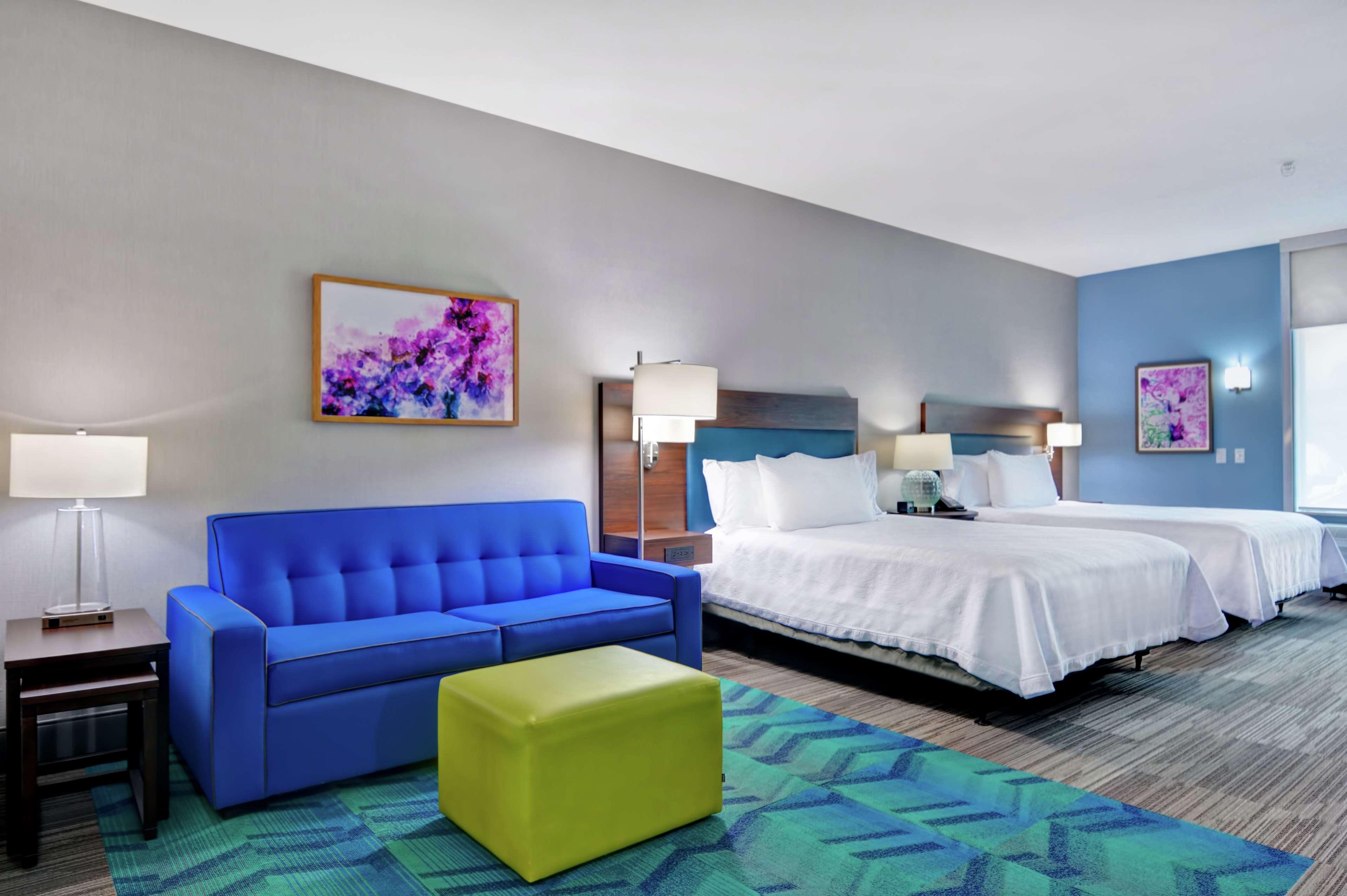 Home2 Suites By Hilton Springdale Exterior foto