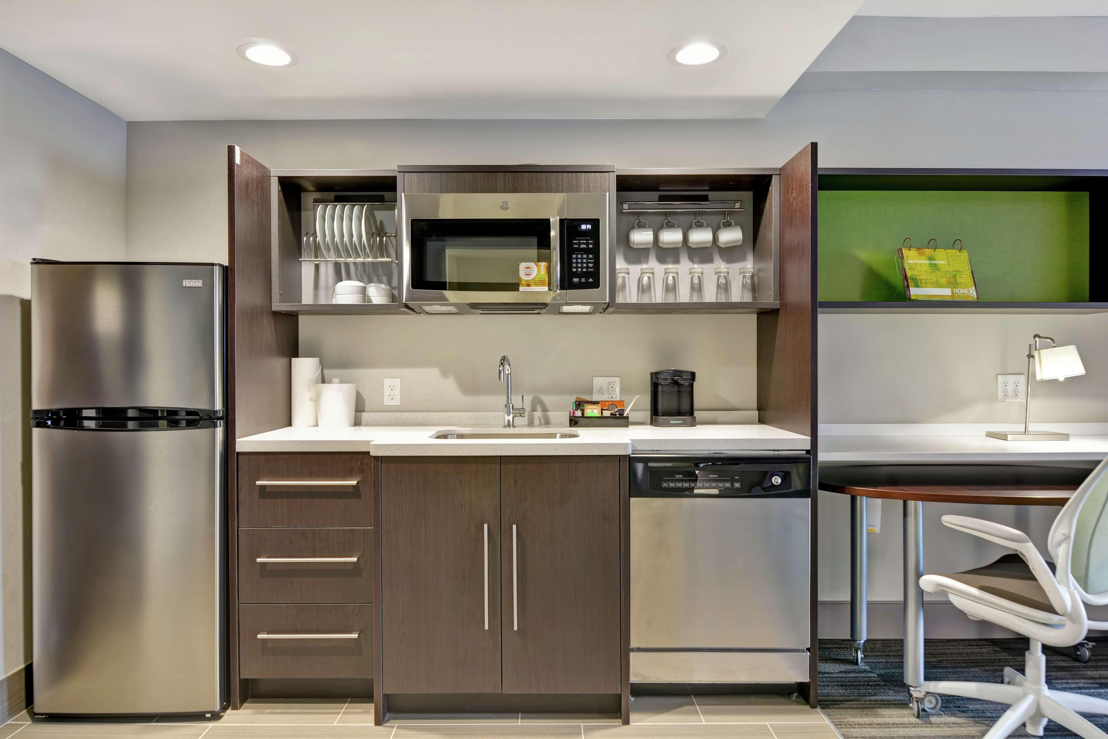 Home2 Suites By Hilton Springdale Exterior foto