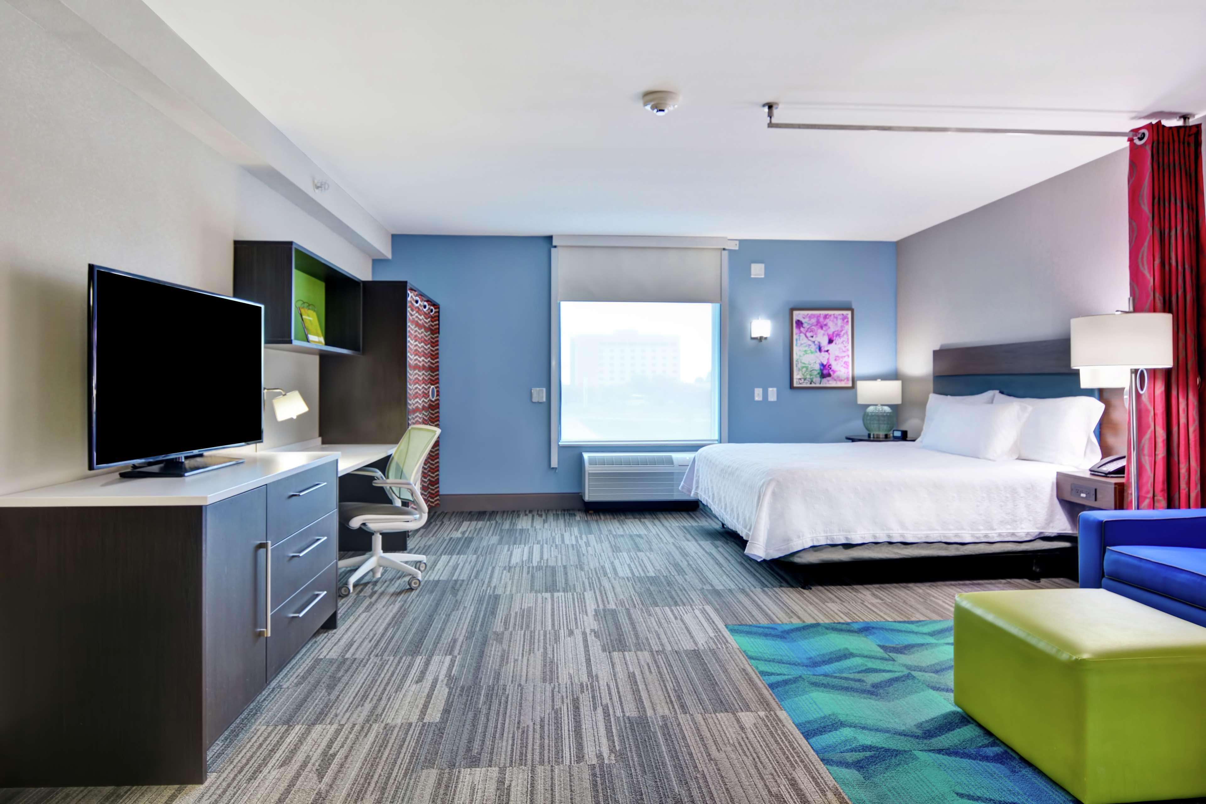 Home2 Suites By Hilton Springdale Exterior foto