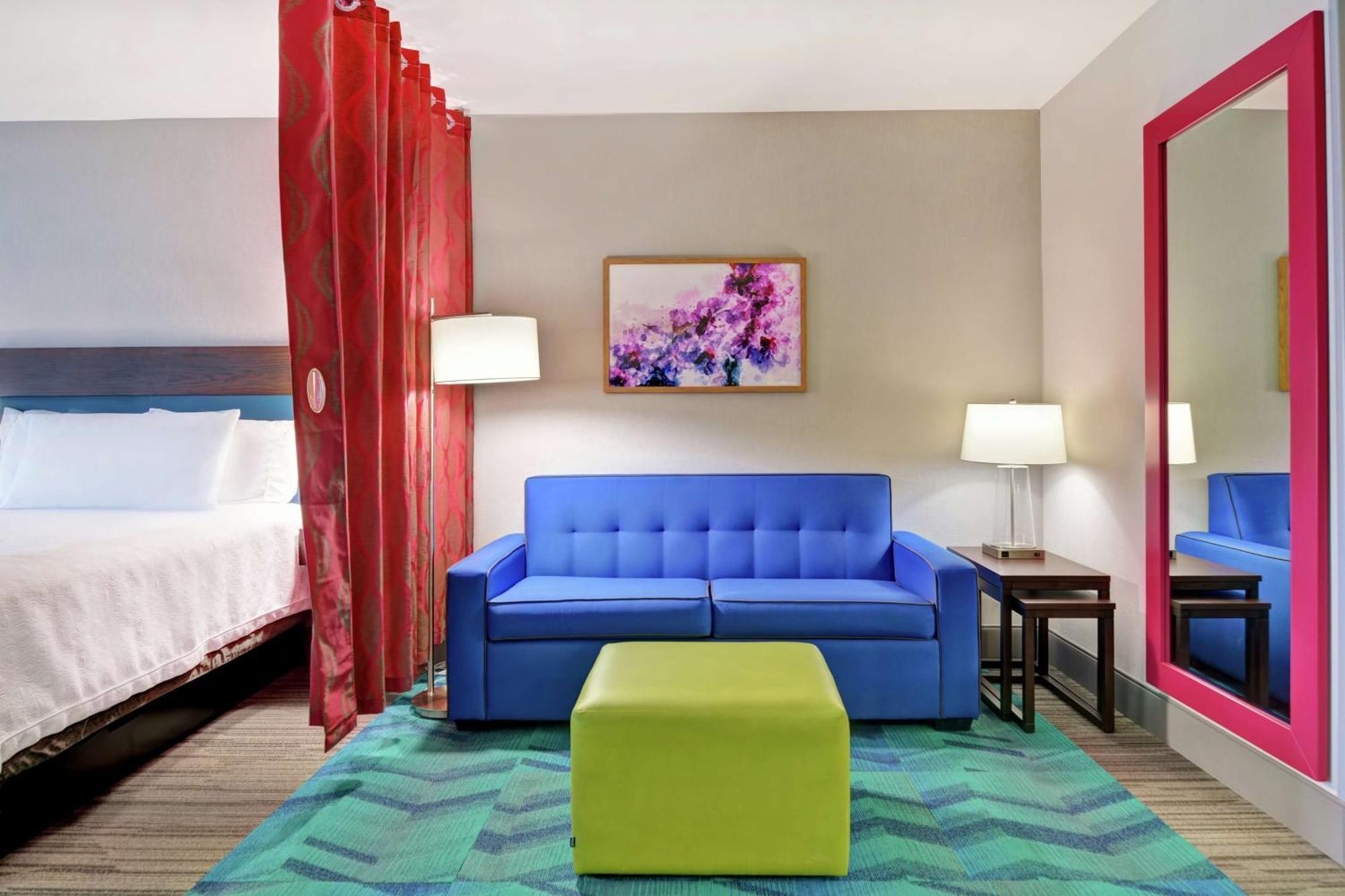 Home2 Suites By Hilton Springdale Exterior foto