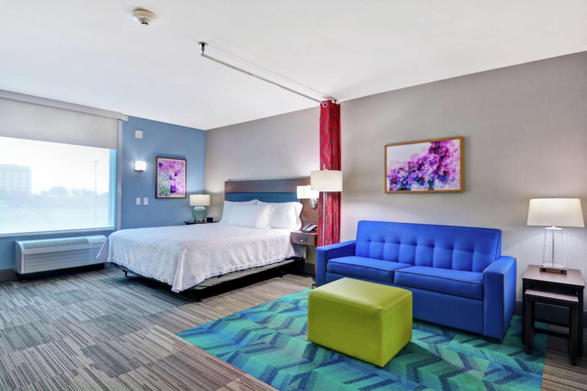 Home2 Suites By Hilton Springdale Exterior foto