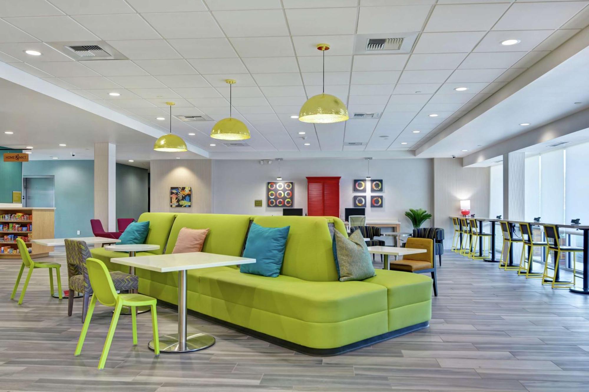 Home2 Suites By Hilton Springdale Exterior foto