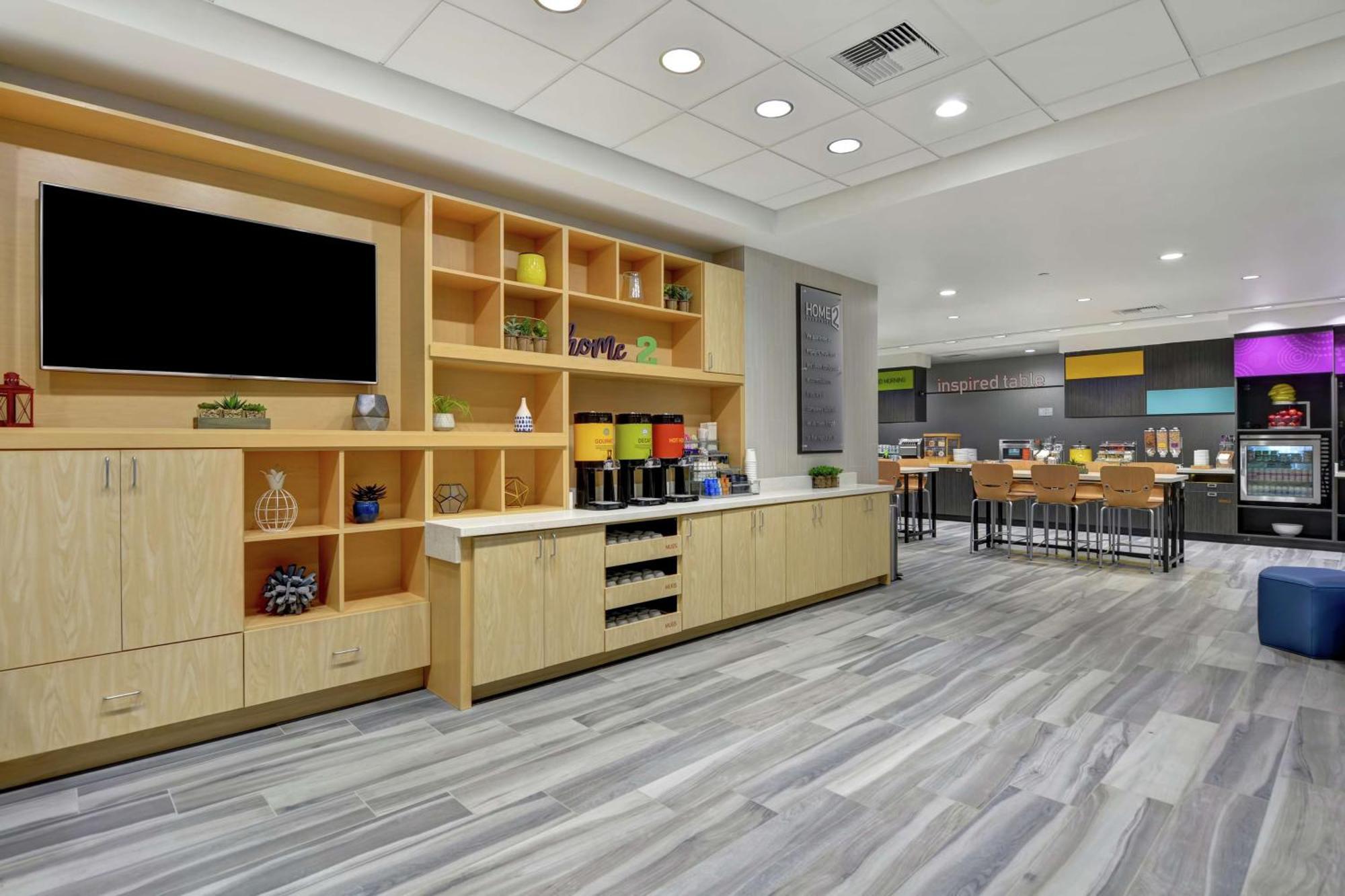 Home2 Suites By Hilton Springdale Exterior foto