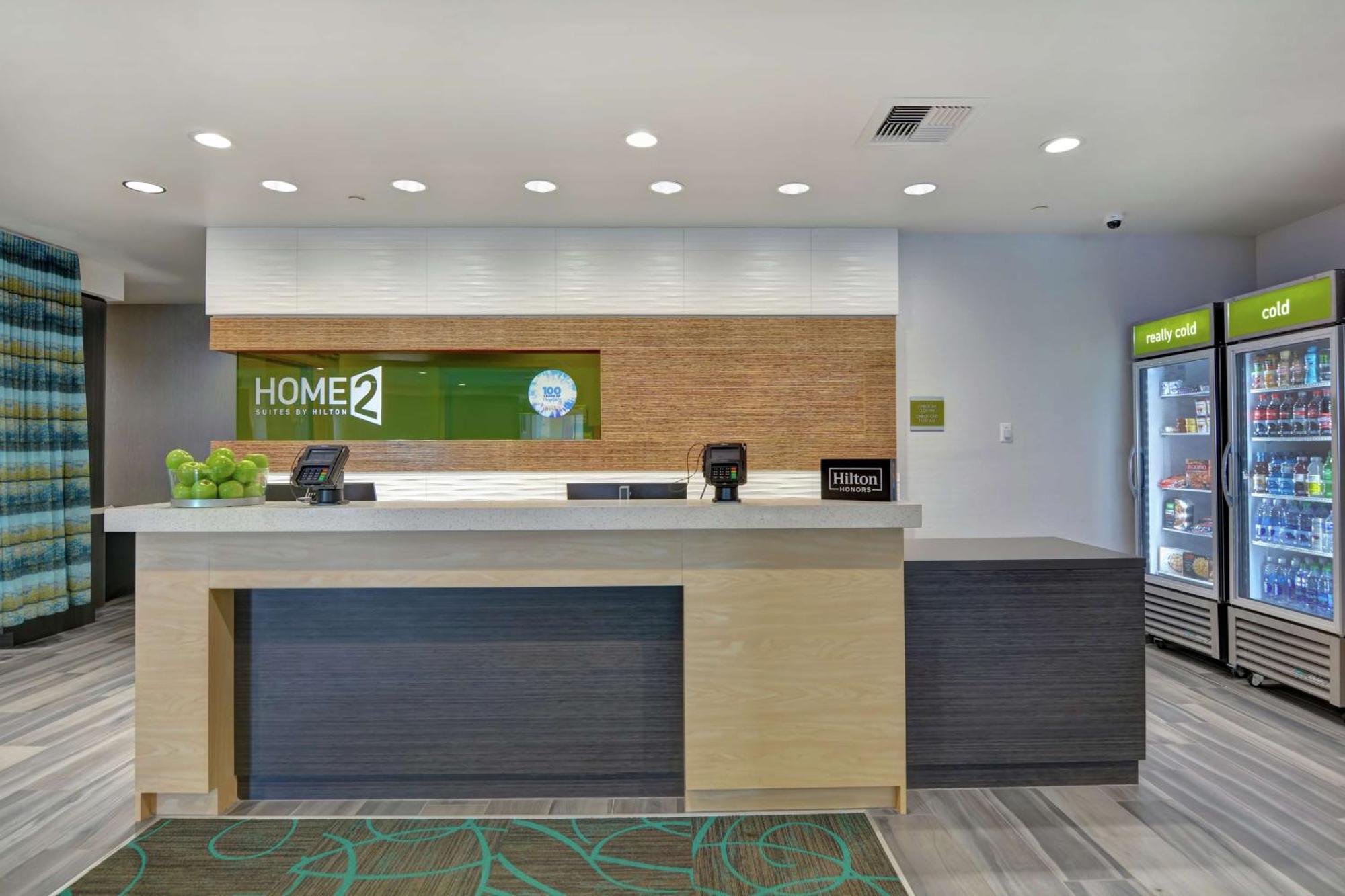 Home2 Suites By Hilton Springdale Exterior foto