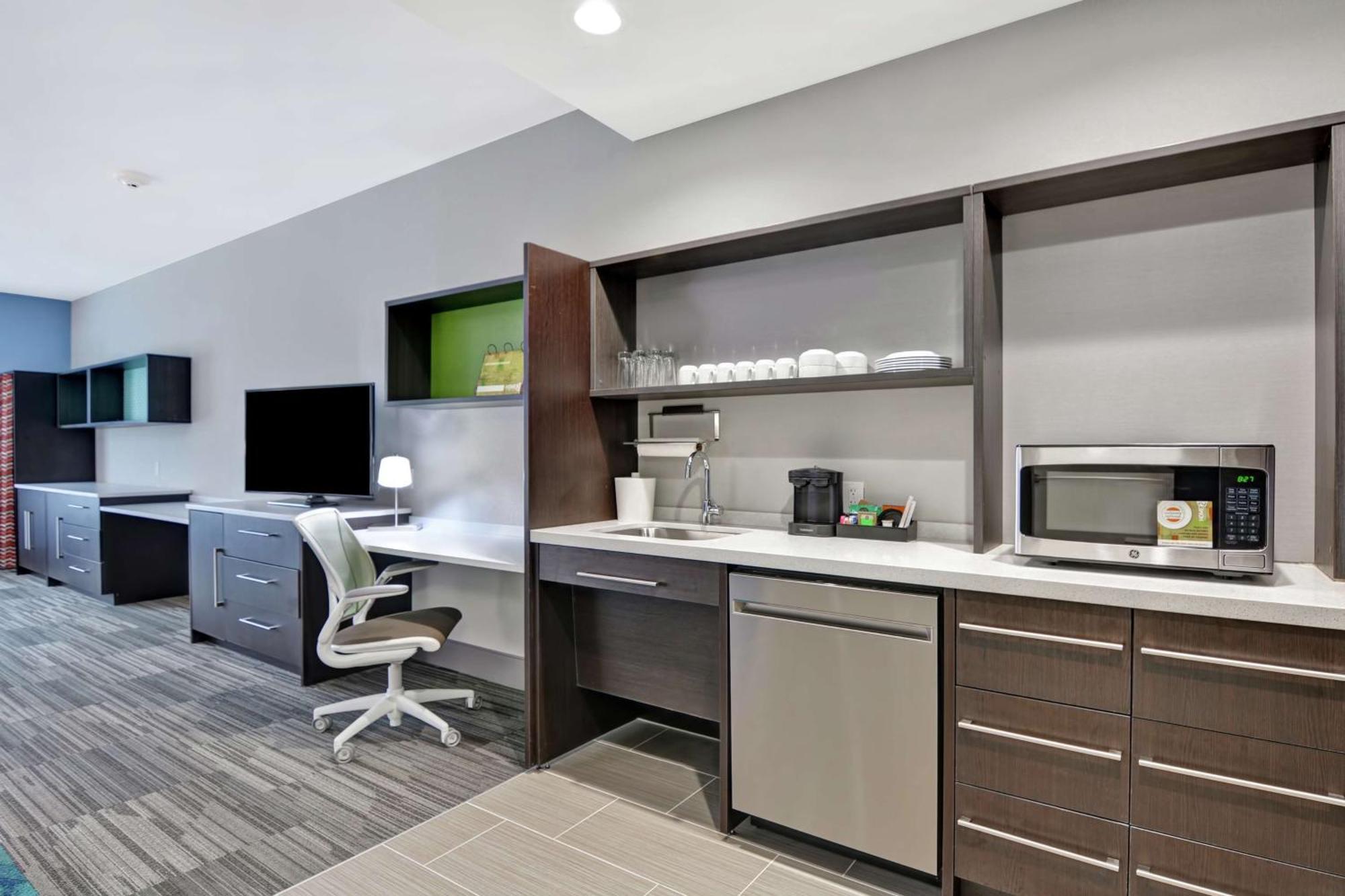 Home2 Suites By Hilton Springdale Exterior foto