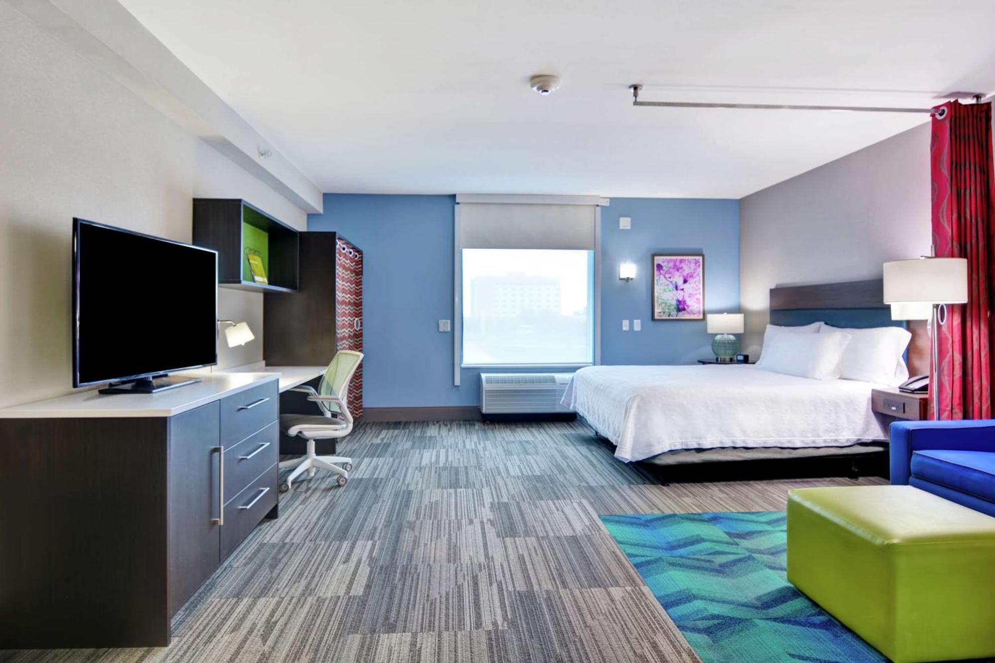 Home2 Suites By Hilton Springdale Exterior foto