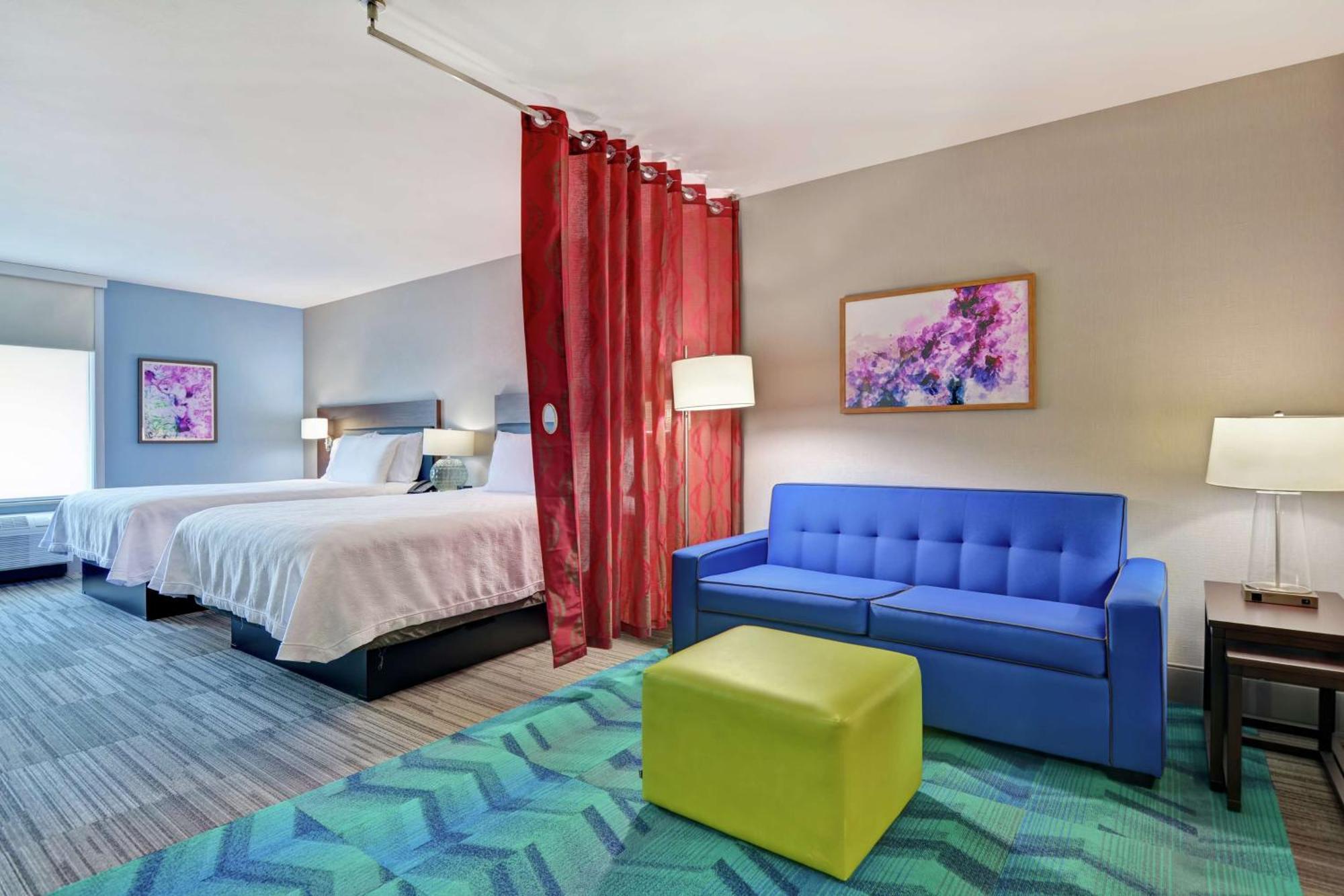 Home2 Suites By Hilton Springdale Exterior foto