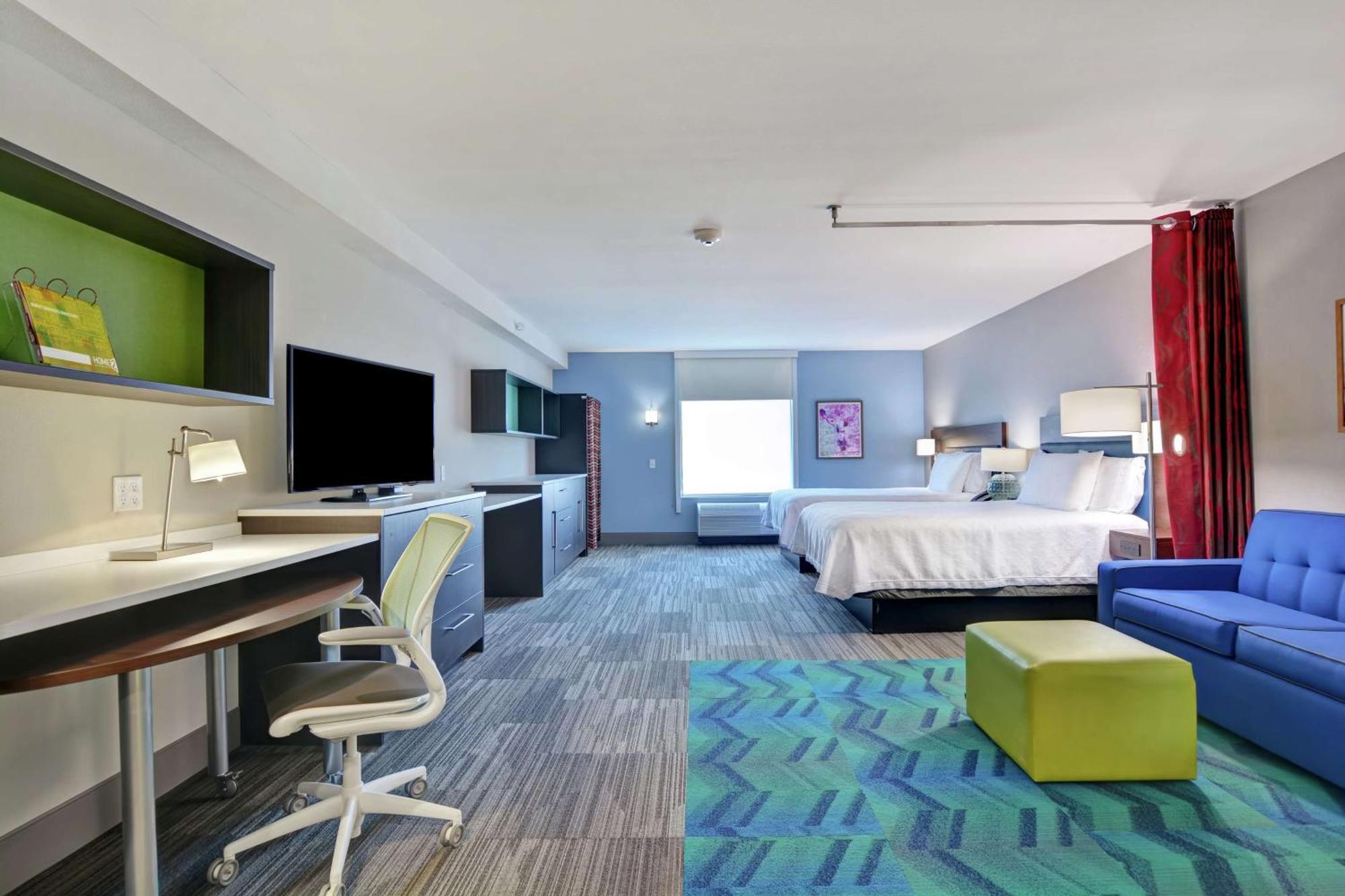 Home2 Suites By Hilton Springdale Exterior foto